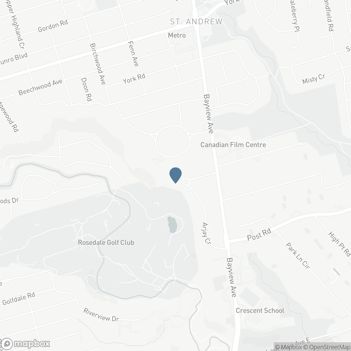 92 ARJAY CRESCENT, Toronto, Ontario M2L 1C7